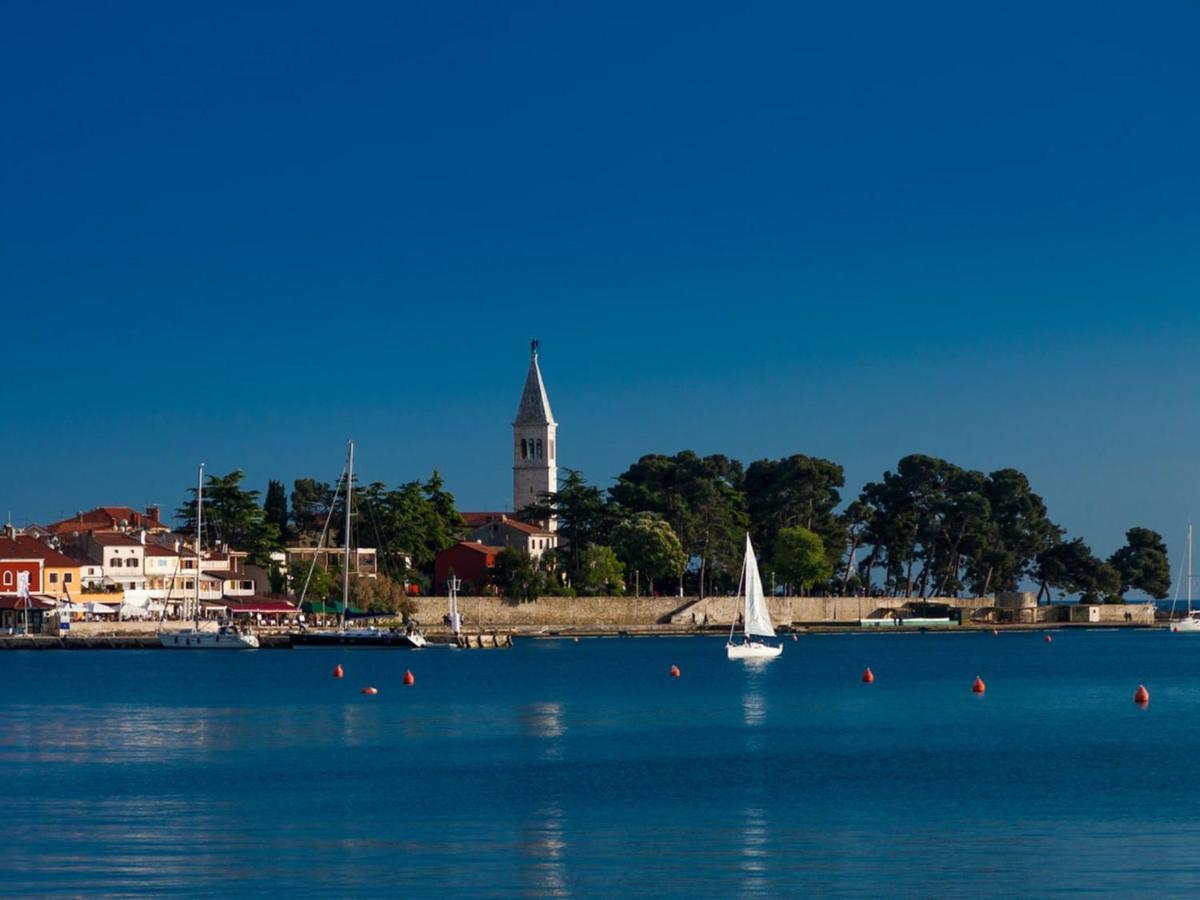 Holiday Home Dario Novigrad Istria Exterior foto