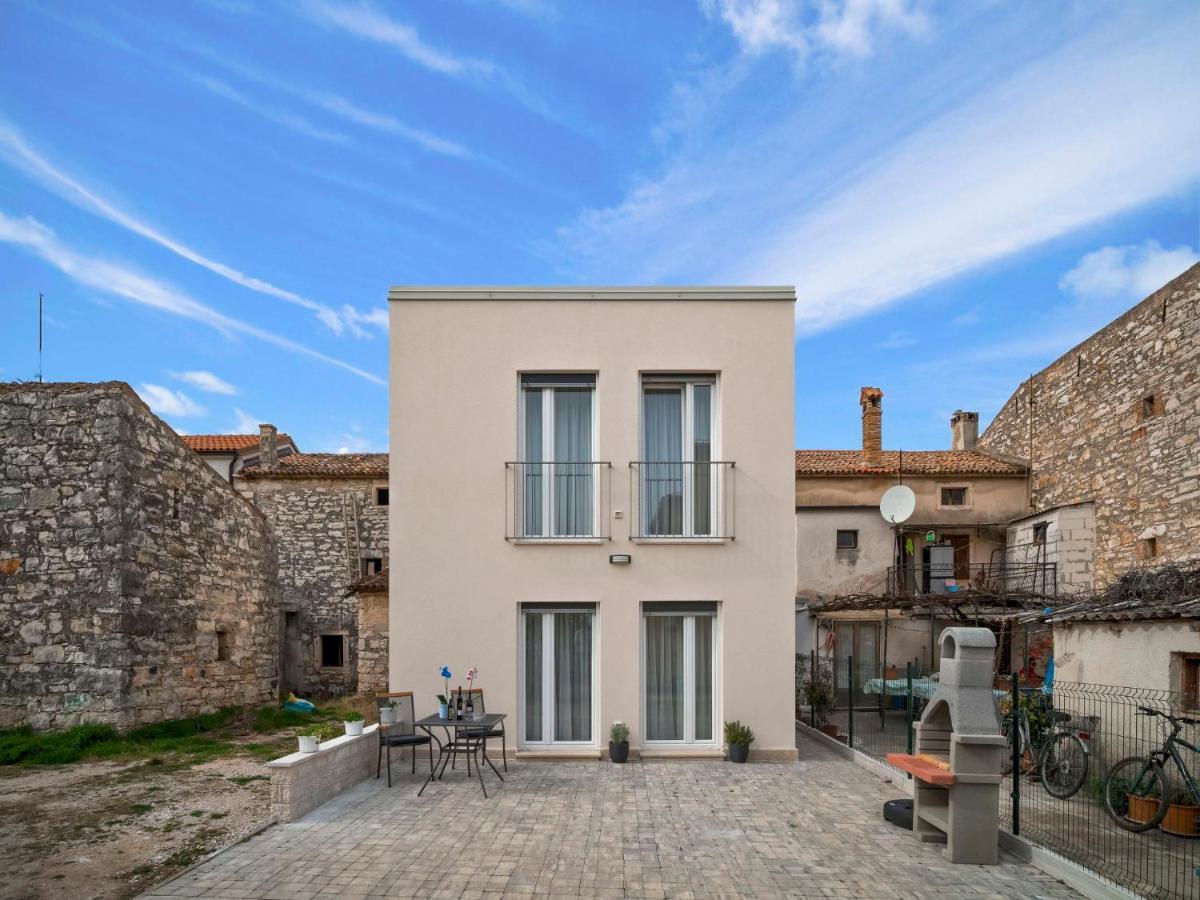 Holiday Home Dario Novigrad Istria Exterior foto