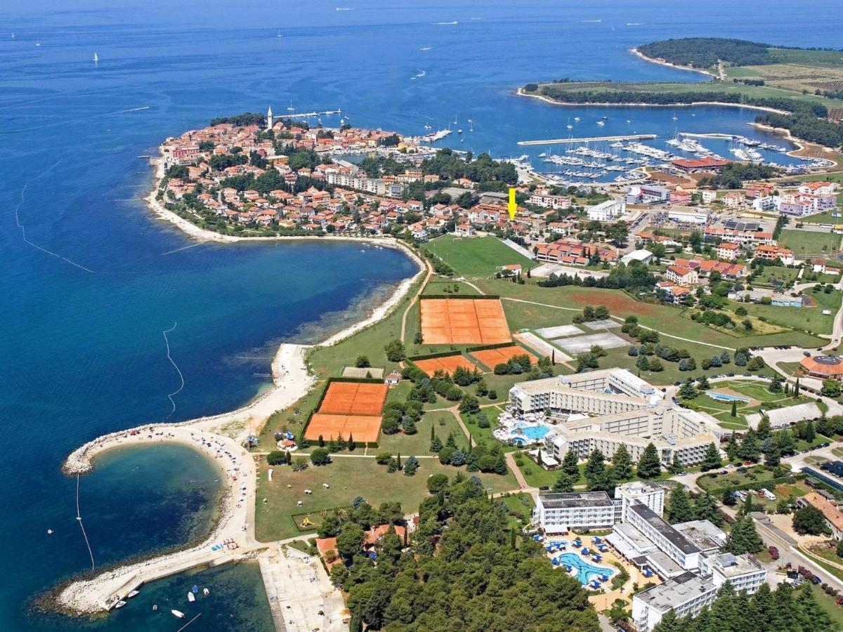 Holiday Home Dario Novigrad Istria Exterior foto