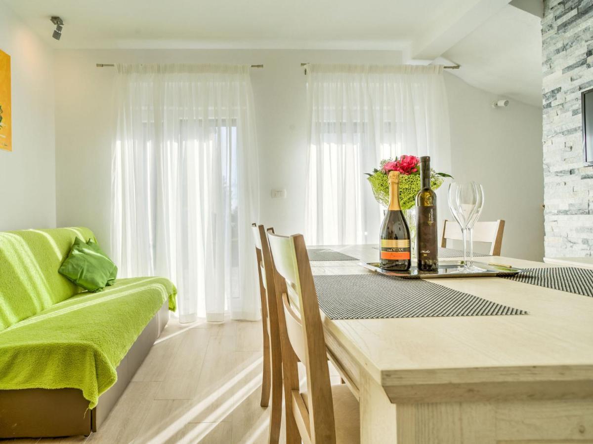 Holiday Home Dario Novigrad Istria Exterior foto