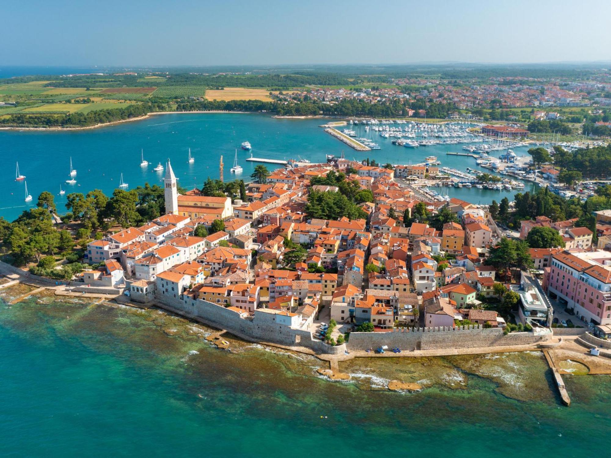 Holiday Home Dario Novigrad Istria Exterior foto