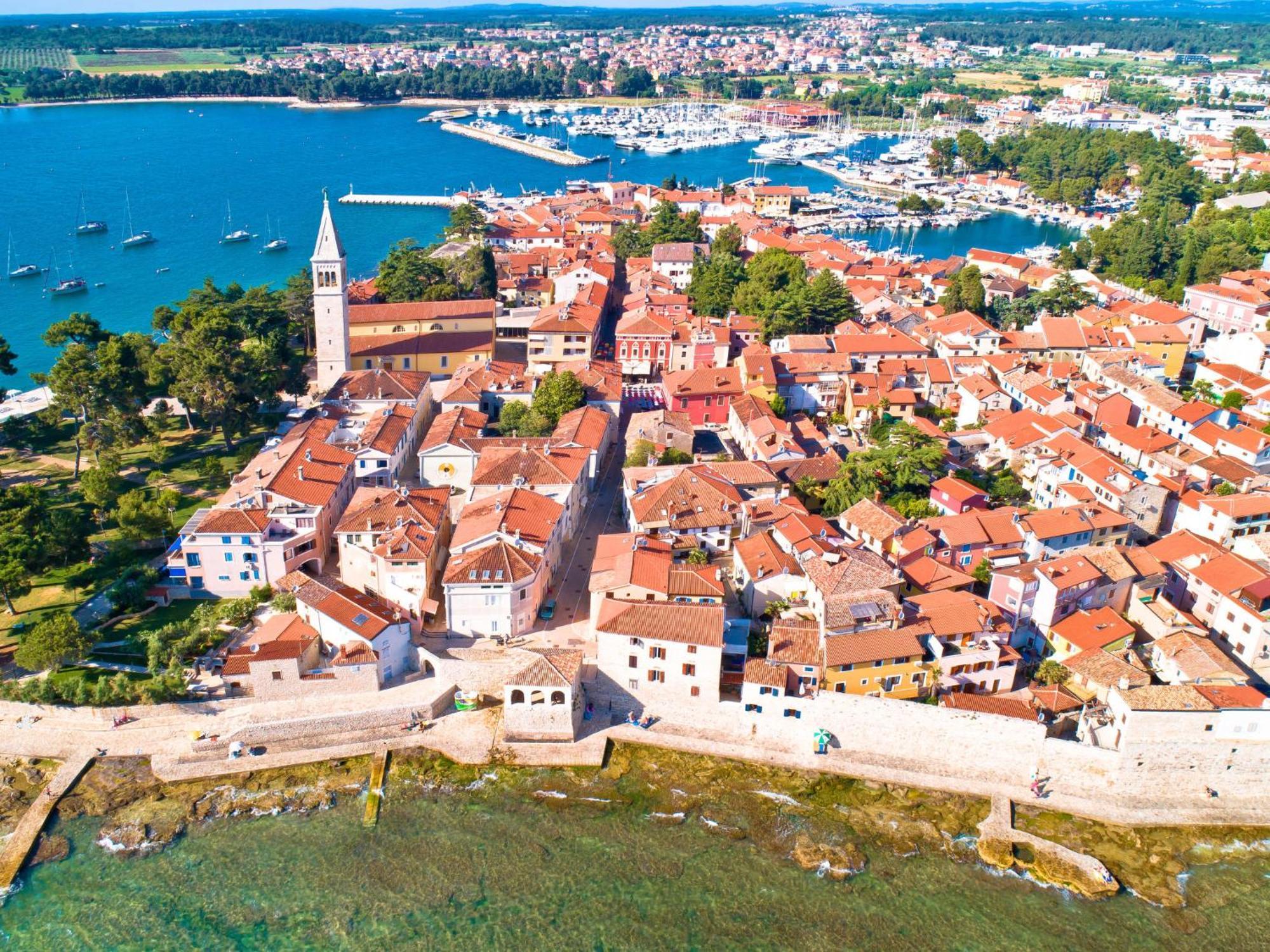 Holiday Home Dario Novigrad Istria Exterior foto