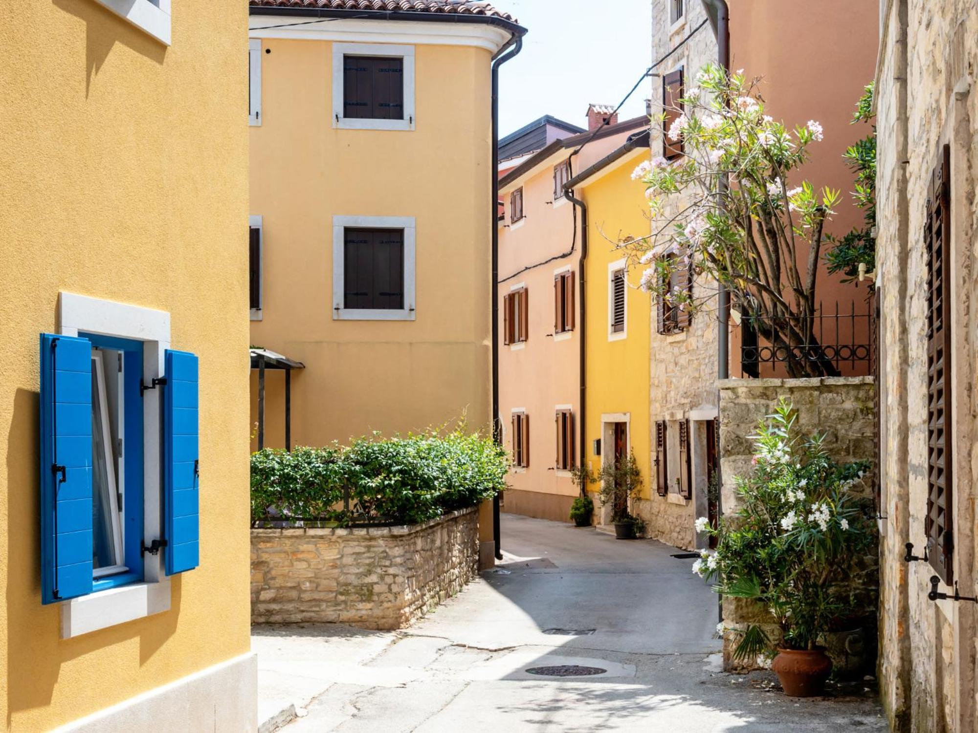 Holiday Home Dario Novigrad Istria Exterior foto